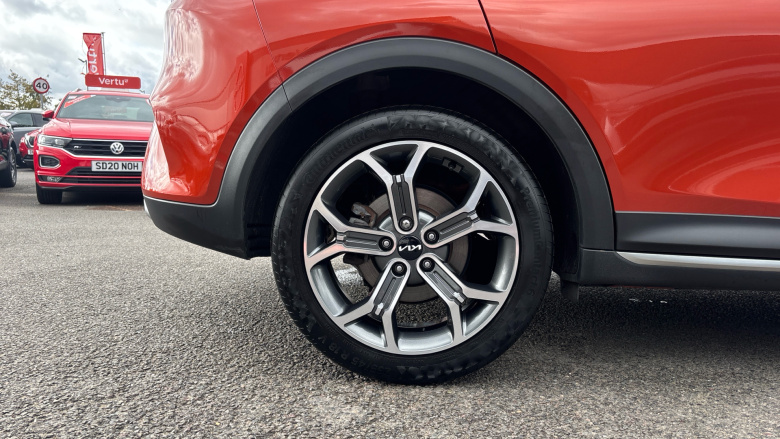 Kia Xceed 1.0T GDi ISG Connect 5dr Petrol Hatchback